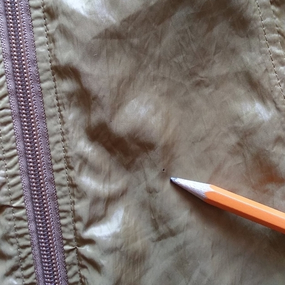 Adele Fado made in Italy Jacket lightweight green - Picture 6 of 11